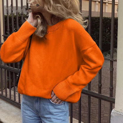 Oversized Super Soft Pullover