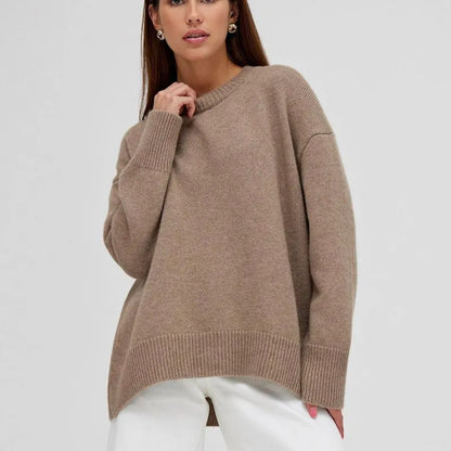 Oversized Super Soft Pullover