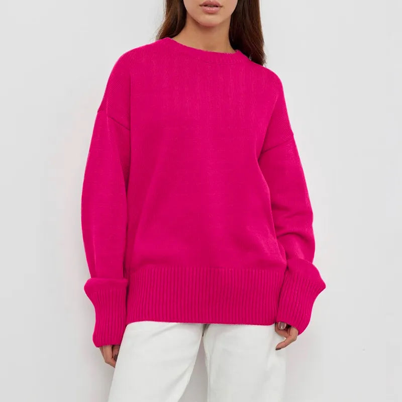 Oversized Super Soft Pullover