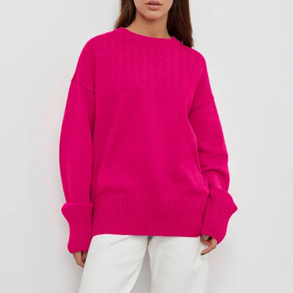 Oversized Super Soft Pullover
