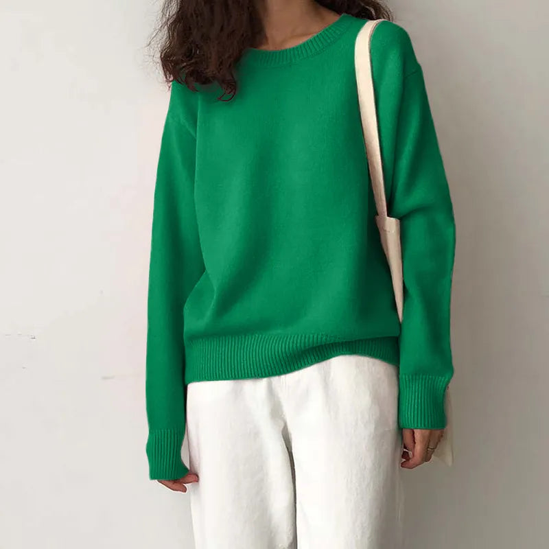 Oversized Super Soft Pullover