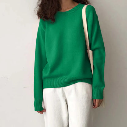 Oversized Super Soft Pullover
