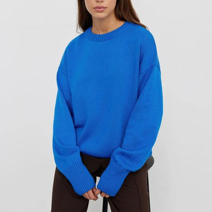 Oversized Super Soft Pullover