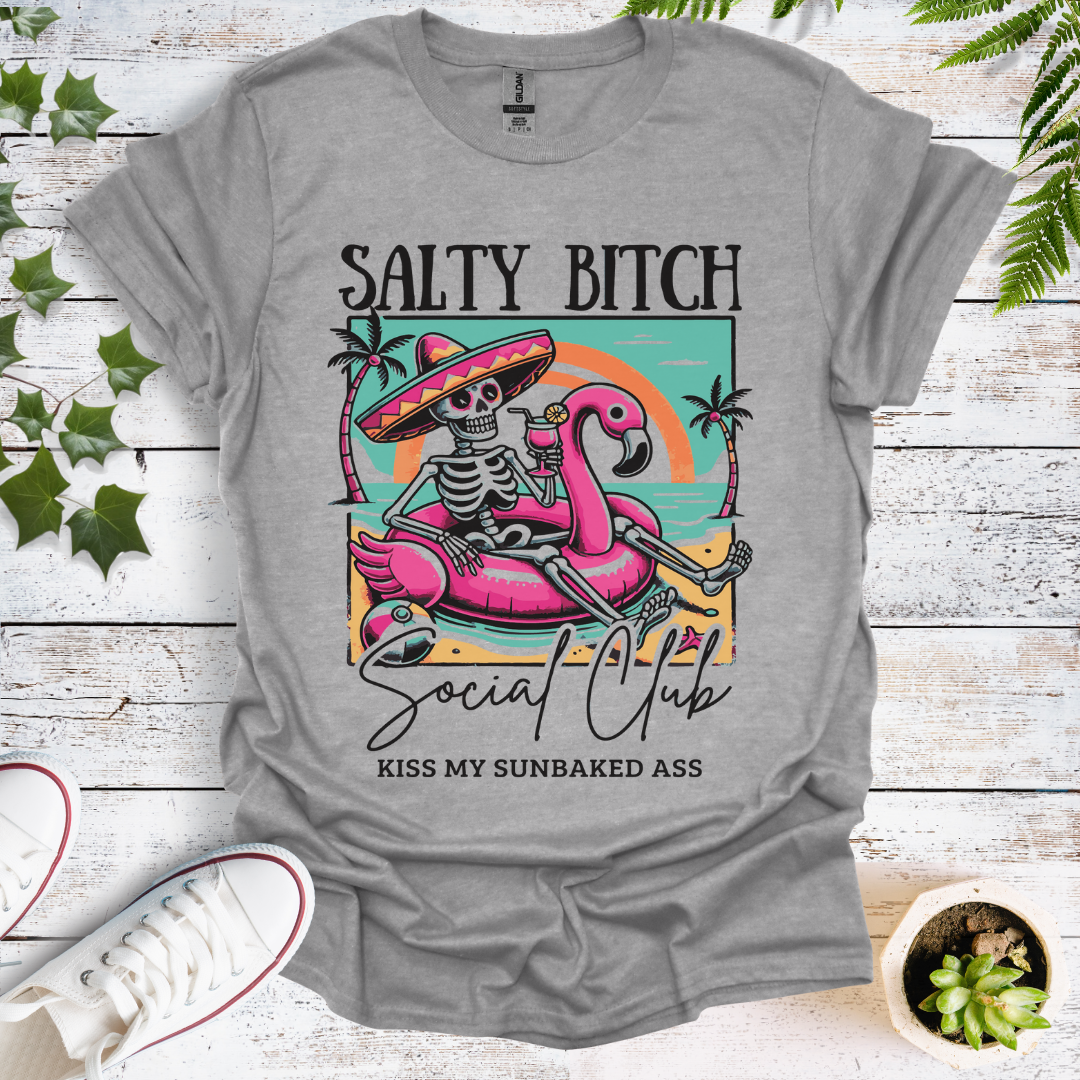 Salty Bitch