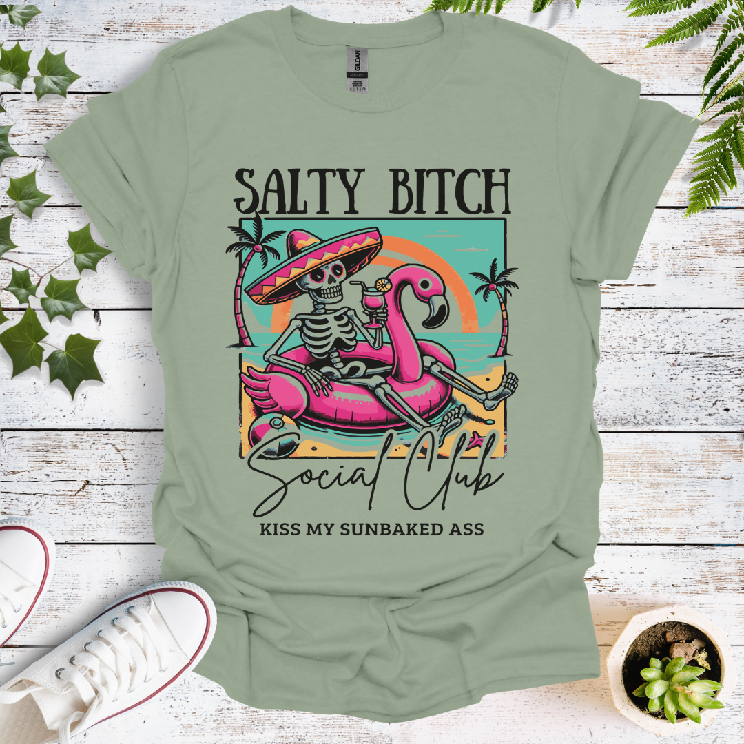 Salty Bitch