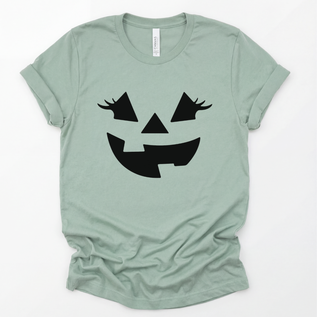 Jackielantern - Bella Canvas Super Soft Straight Cut T shirt