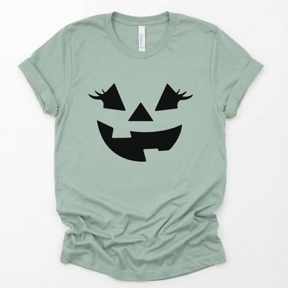 Jackielantern - Bella Canvas Super Soft Straight Cut T shirt