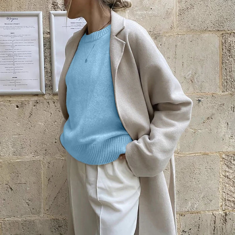 Oversized Super Soft Pullover