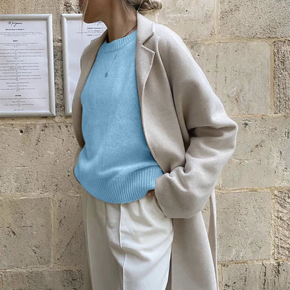 Oversized Super Soft Pullover