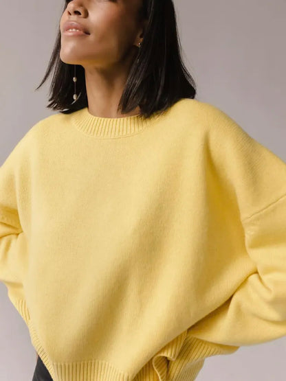 Oversized Super Soft Pullover