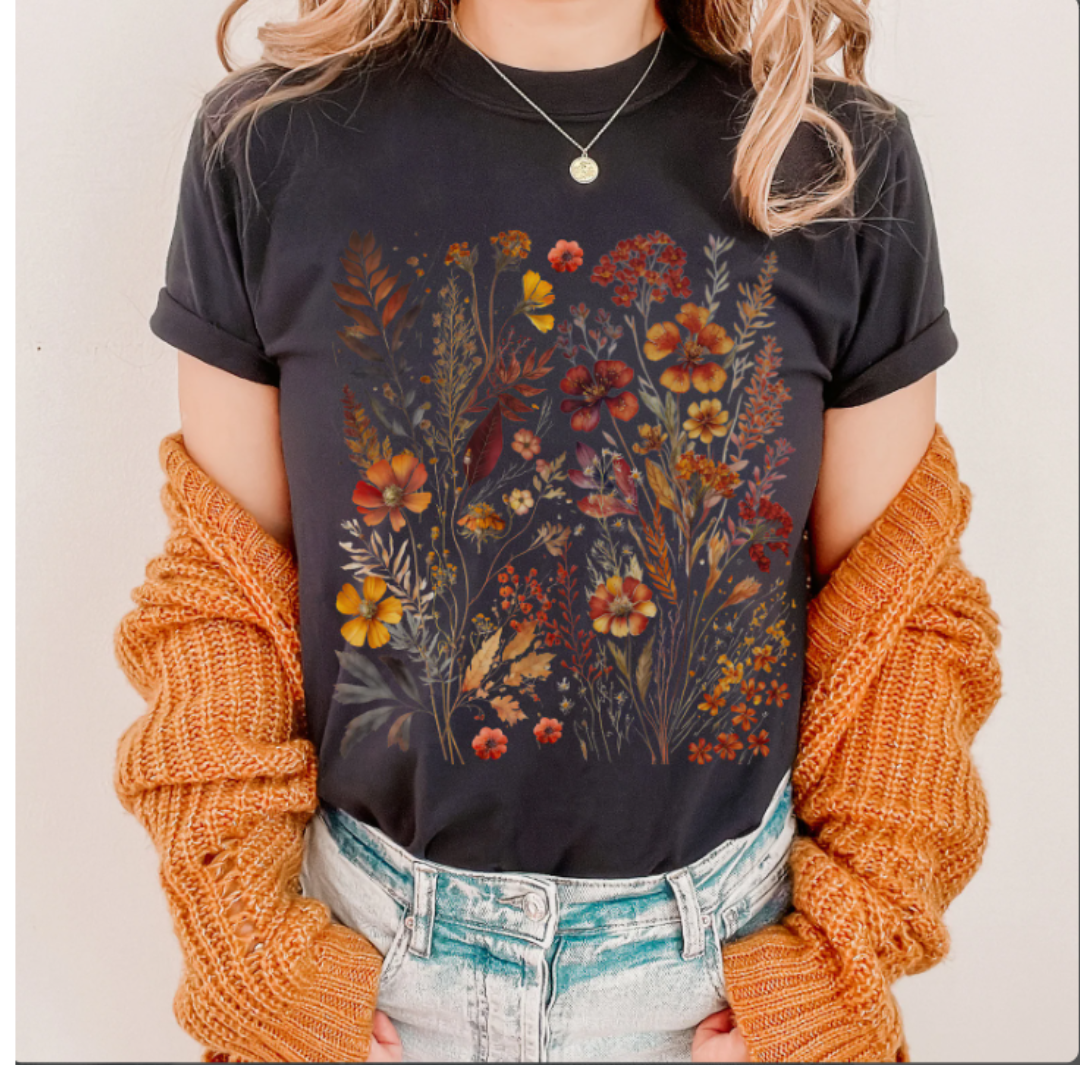 Autumn Floral