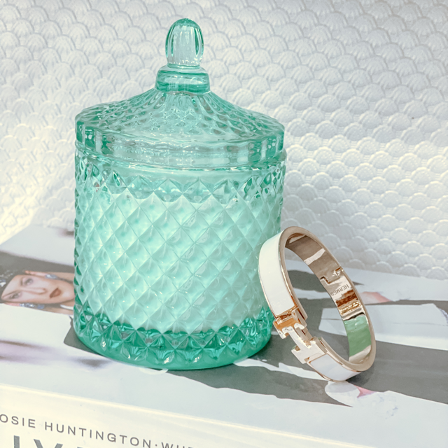 Chelsea Luxury Candle  - Scent Inspired By Poivre 23 London Le Labo
