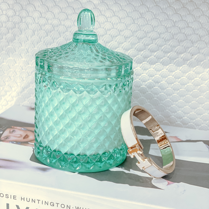 Chelsea Luxury Candle  - Scent Inspired By Poivre 23 London Le Labo