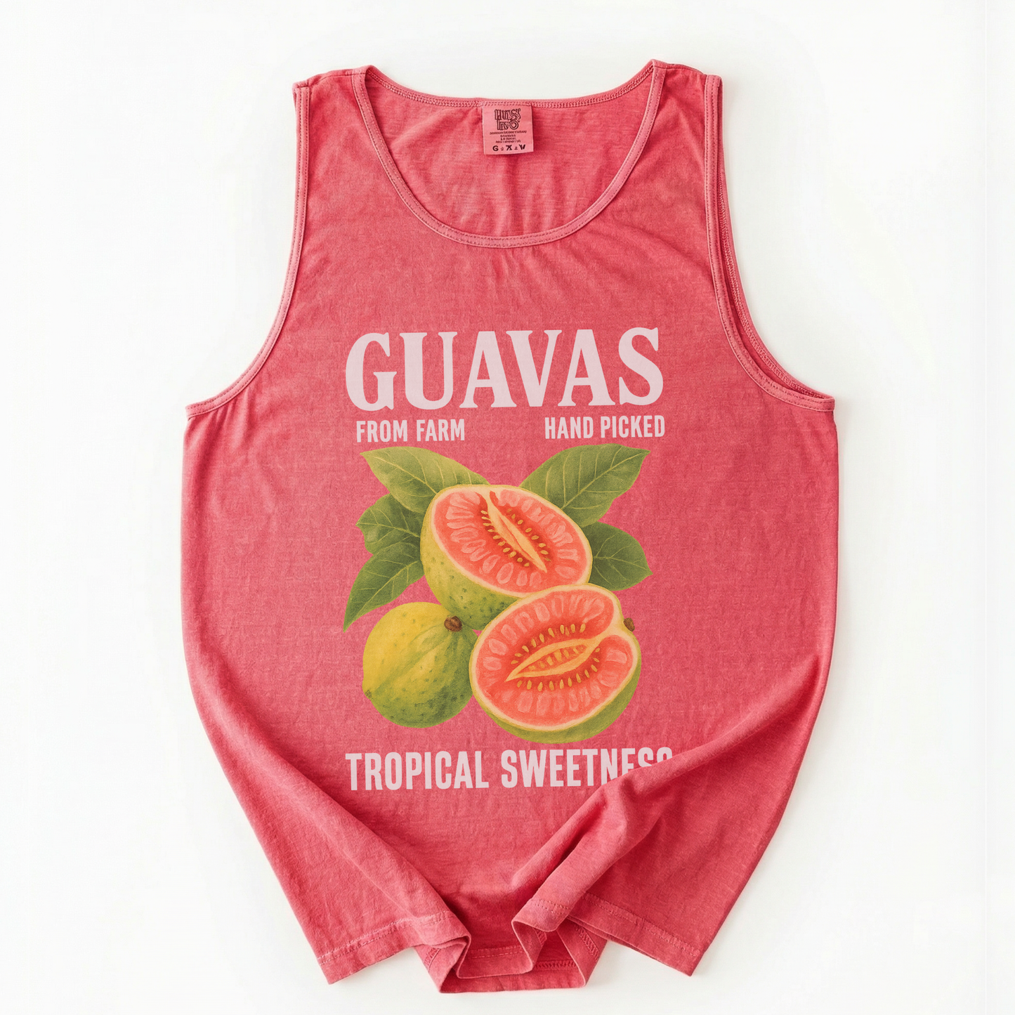 Guavas - Comfort Colors Premium Tank Top