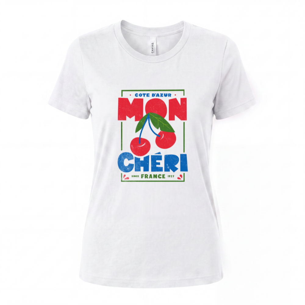 Mon Cheri - Women's Perfect Tee