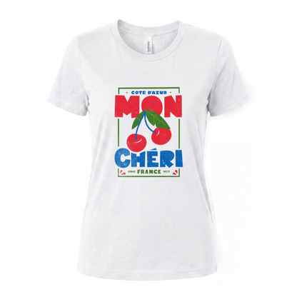 Mon Cheri - Women's Perfect Tee