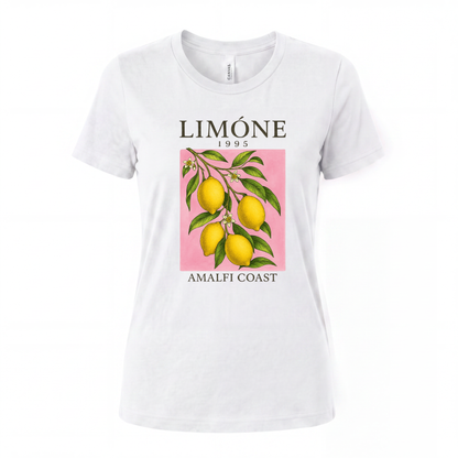 Limone Print - Women's Perfect Tee