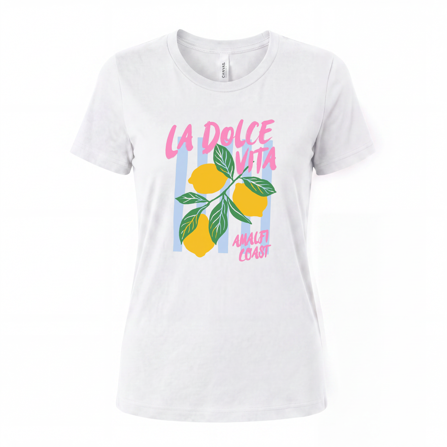 La Dolce Vita - Women's Perfect Tee