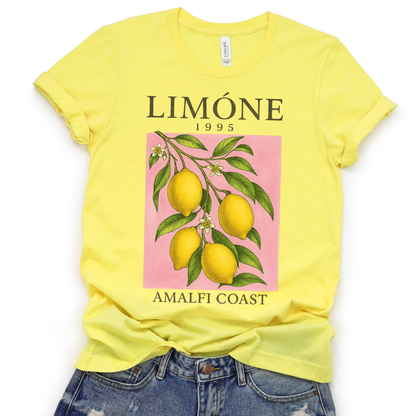 Limone 1995 - Bella Canvas Super Soft T Shirt