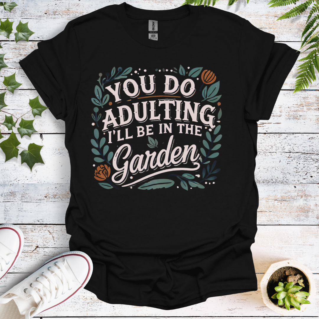 You Do Adulting Vintage