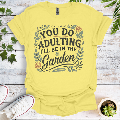 You Do Adulting Vintage