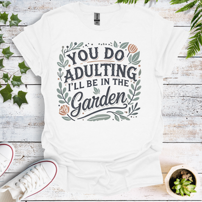 You Do Adulting Vintage