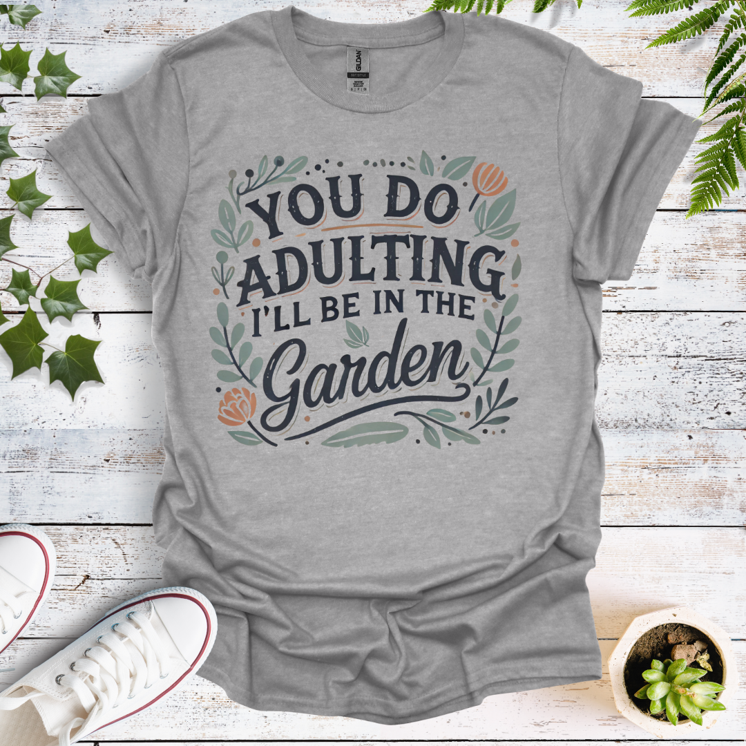 You Do Adulting Vintage