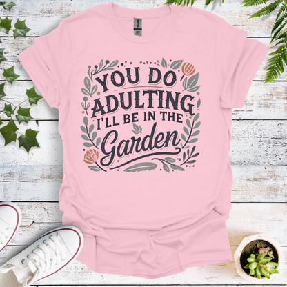You Do Adulting Vintage