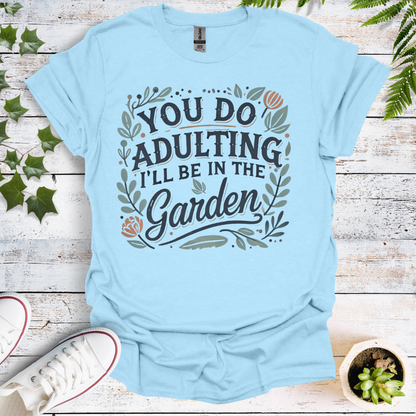 You Do Adulting Vintage