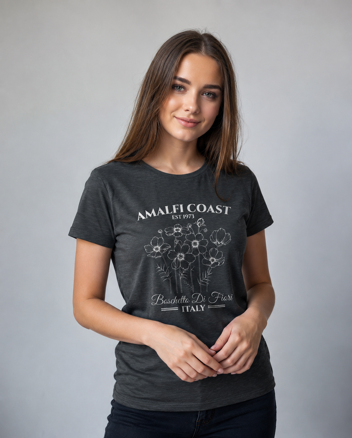 Amalfi Coast - Women's Softstyle Tee