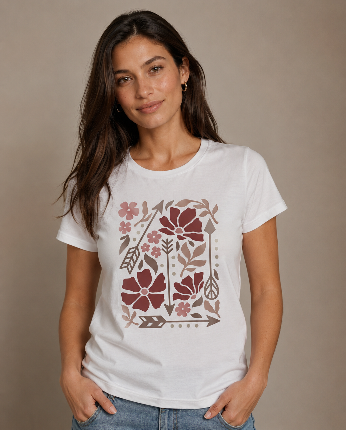 Arrows of Bohemia - Women's Softstyle Tee