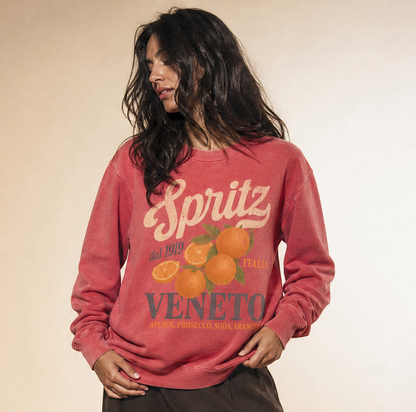 Spritz - Comfort Colors Premium Heavyweight Sweatshirt