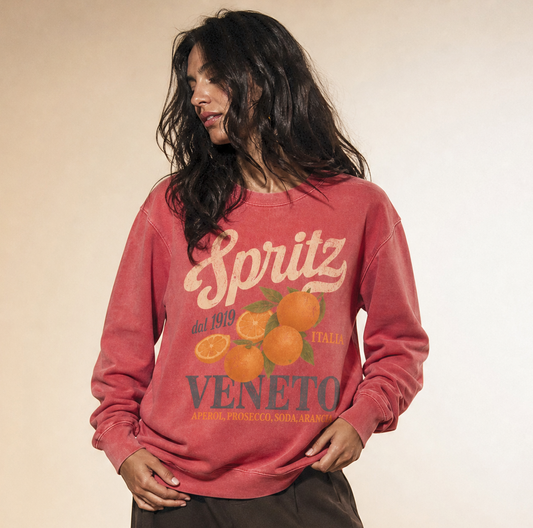 Spritz - Comfort Colors Premium Heavyweight Sweatshirt