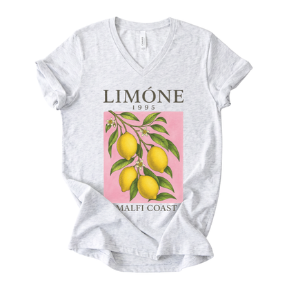 Limone 1995 - Short Sleeve V Neck