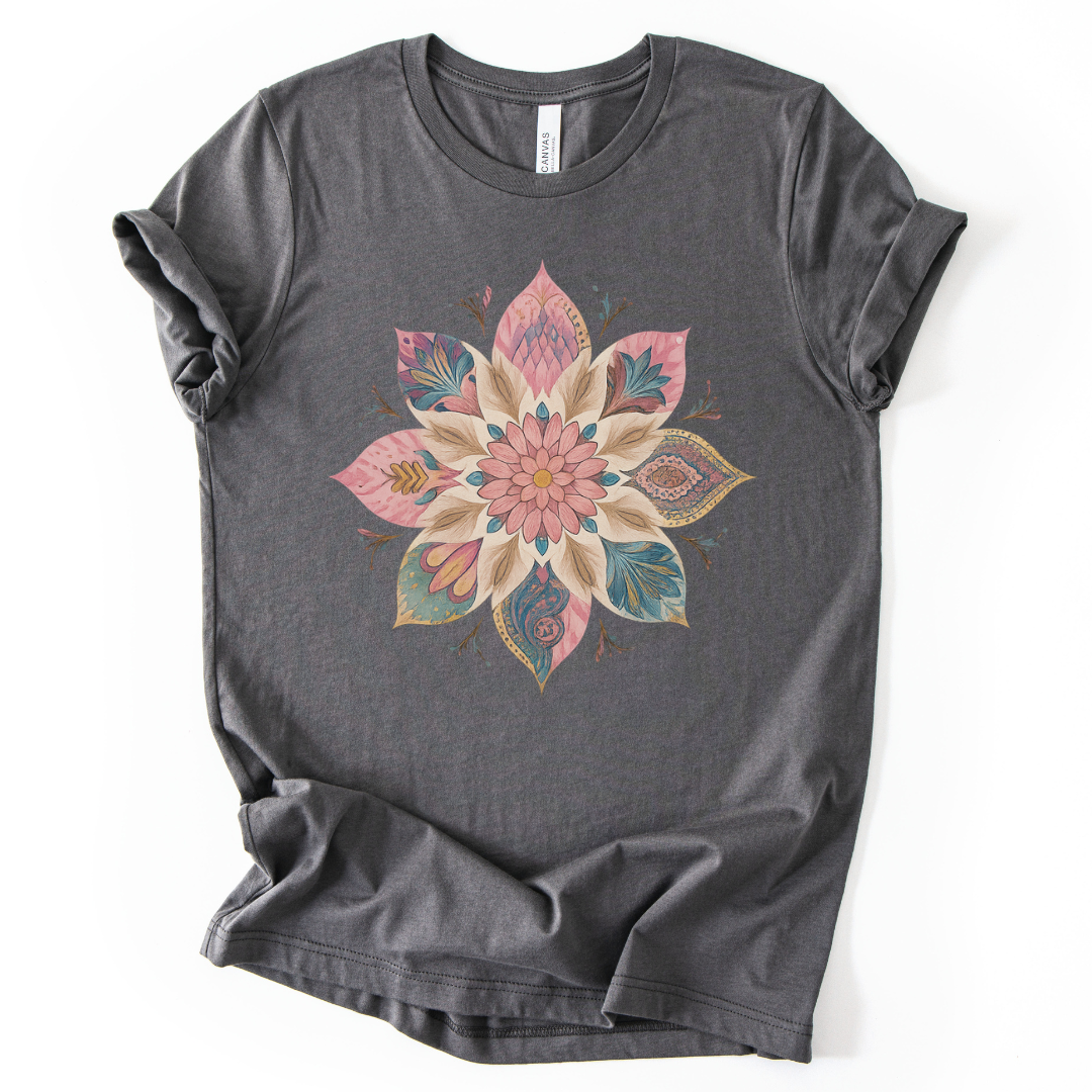 Serenity - Bella Canvas Super Soft T Shirt