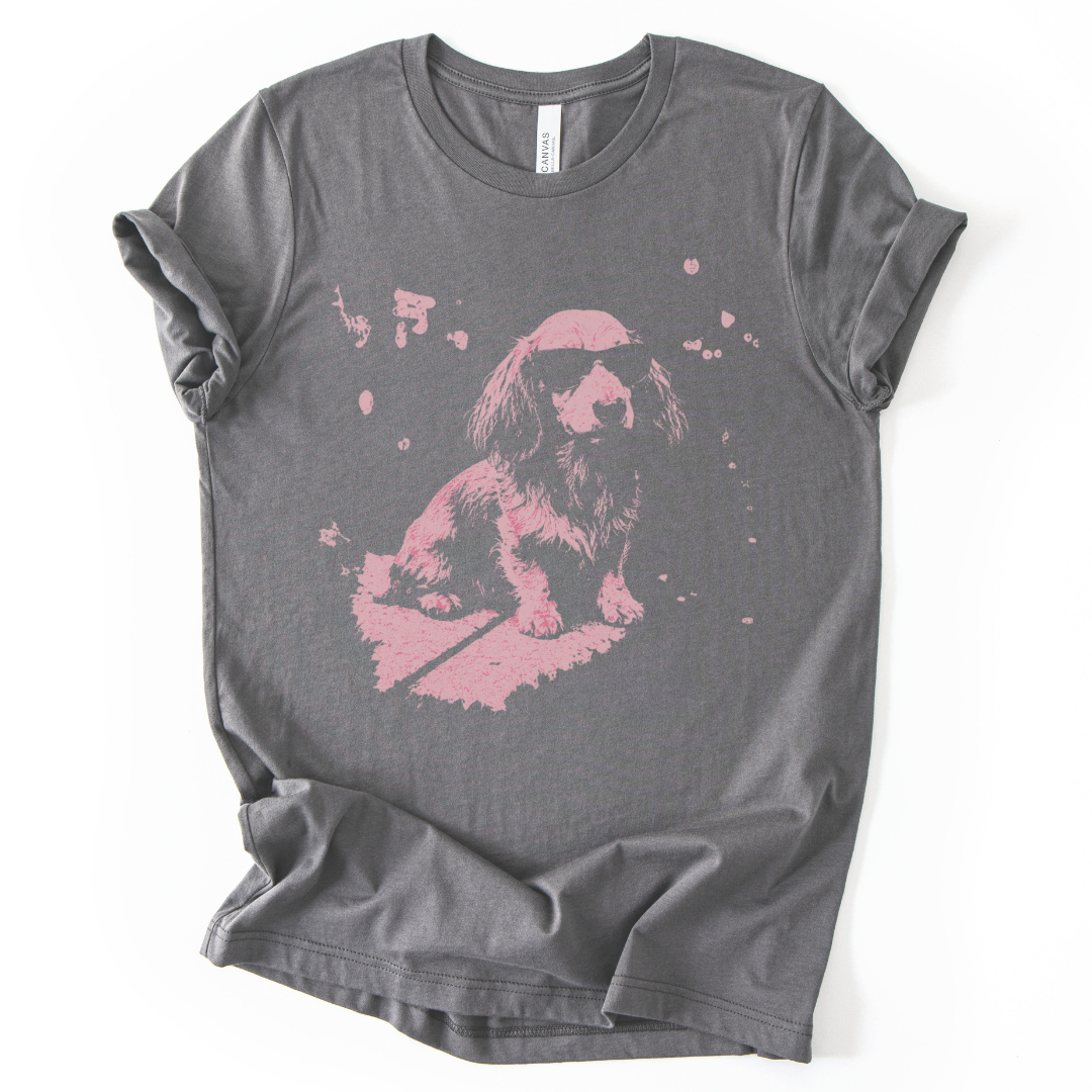 Street Dawg - Bella Canvas Super Soft Fitted T Shirt
