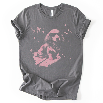 Street Dawg - Bella Canvas Super Soft Fitted T Shirt