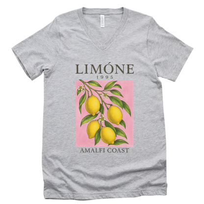 Limone 1995 - Short Sleeve V Neck