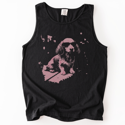Street Dawg - Comfort Colors Premium Tank Top