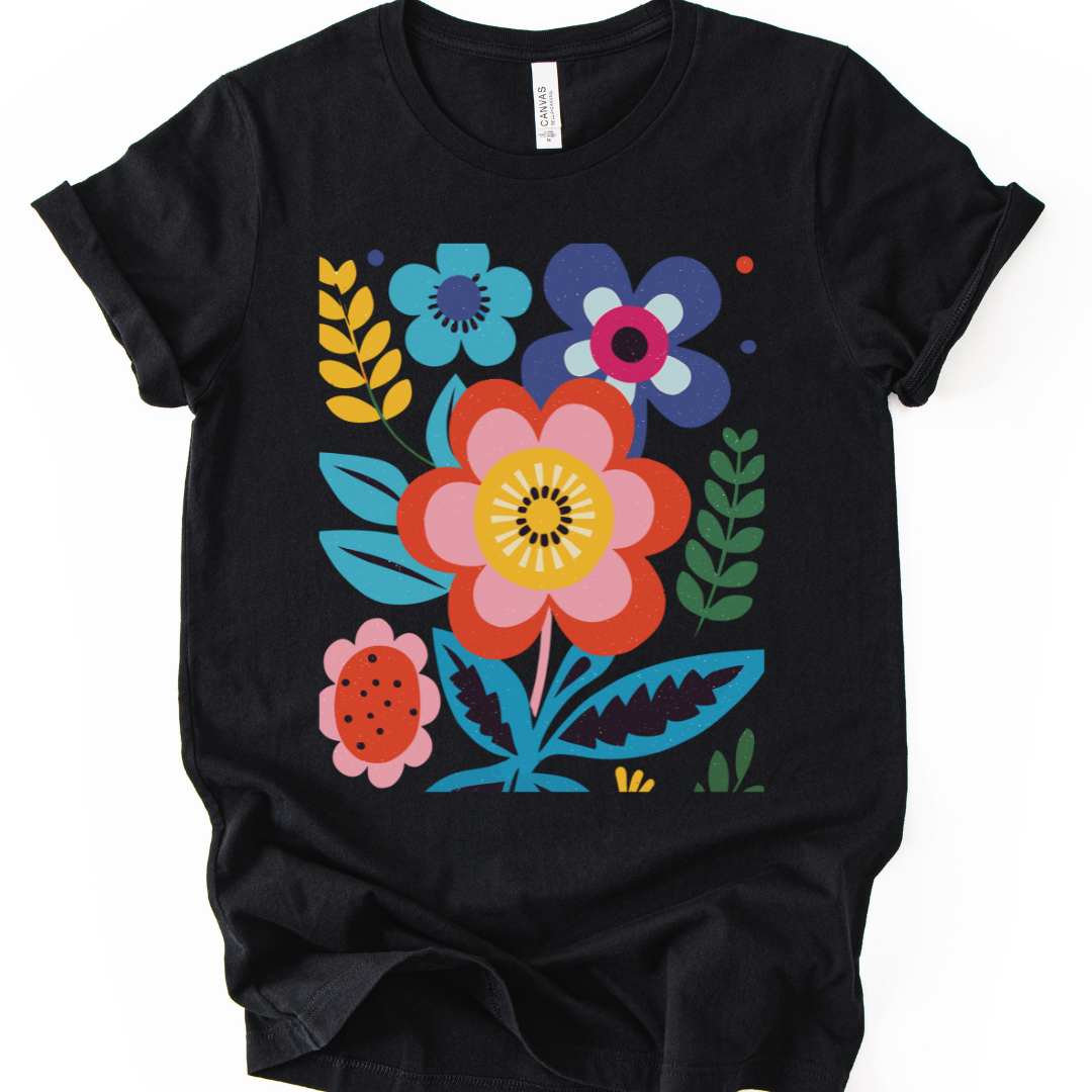 Colour Fantastic - Bella Canvas Super Soft Straight Cut T shirt