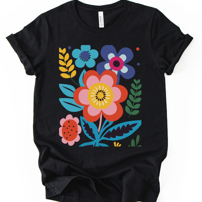 Colour Fantastic - Bella Canvas Super Soft Straight Cut T shirt