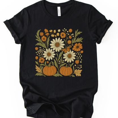 Autumn Harvest - Bella Canvas Super Soft T Shirt