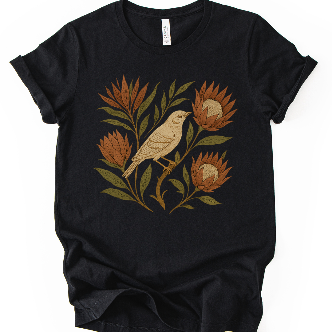 Nature's Chorus  - Bella Canvas Super Soft T Shirt