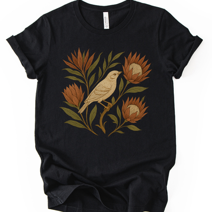 Nature's Chorus  - Bella Canvas Super Soft T Shirt
