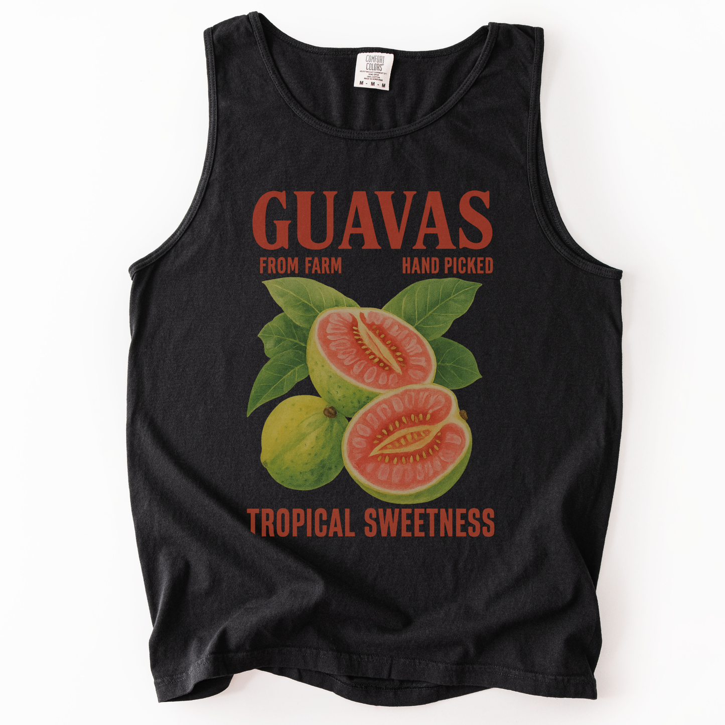 Guavas - Comfort Colors Premium Tank Top