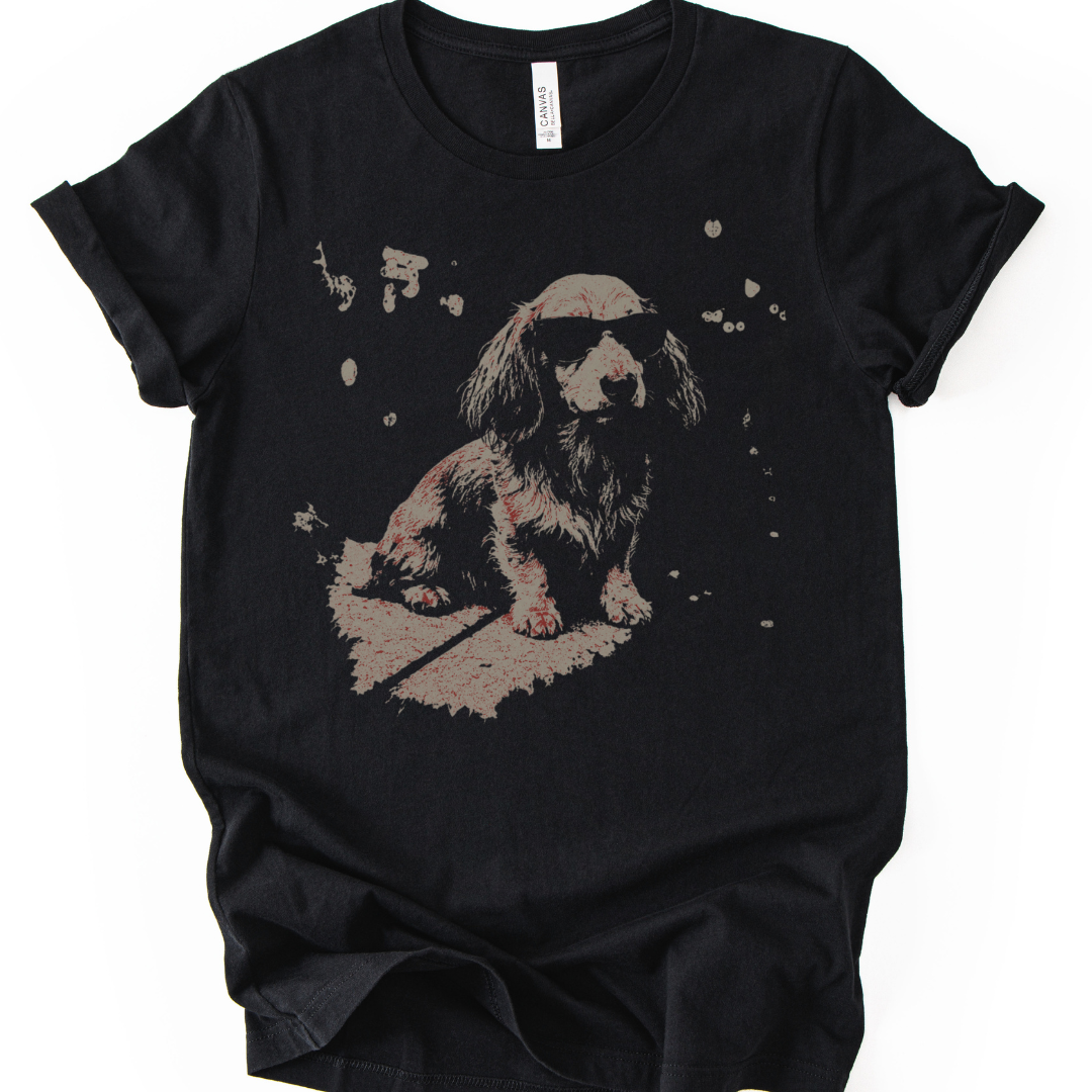 Street Dawg - Bella Canvas Super Soft Fitted T Shirt