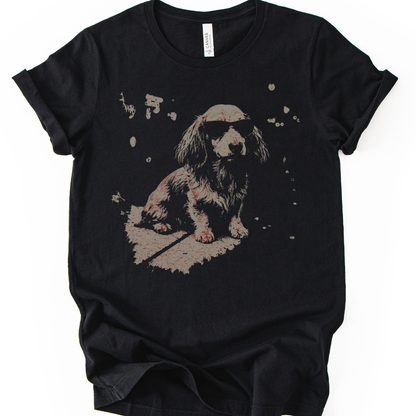 Street Dawg - Bella Canvas Super Soft Fitted T Shirt