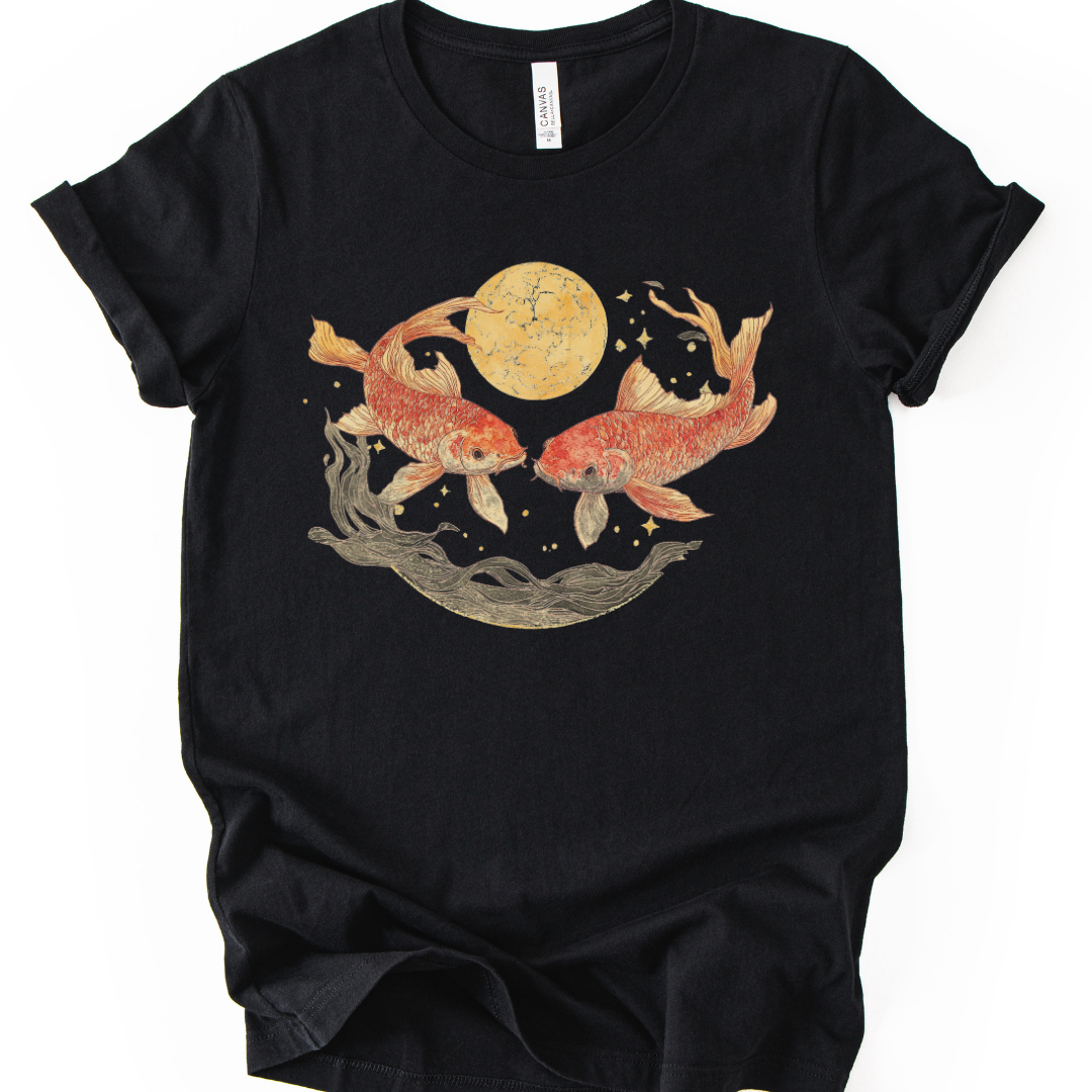 Nocturnal - Bella Canvas Super Soft T Shirt