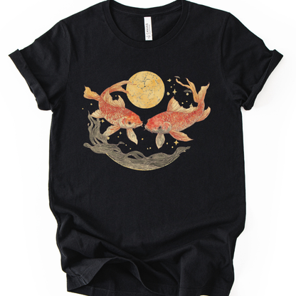 Nocturnal - Bella Canvas Super Soft Straight Cut T shirt