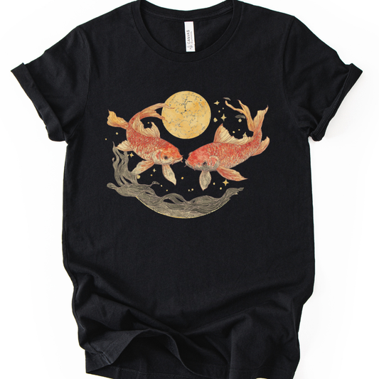 Nocturnal - Bella Canvas Super Soft T Shirt